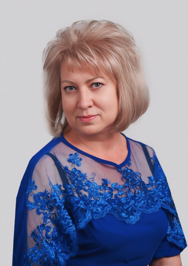 Макаренко Татьяна Владимировна.