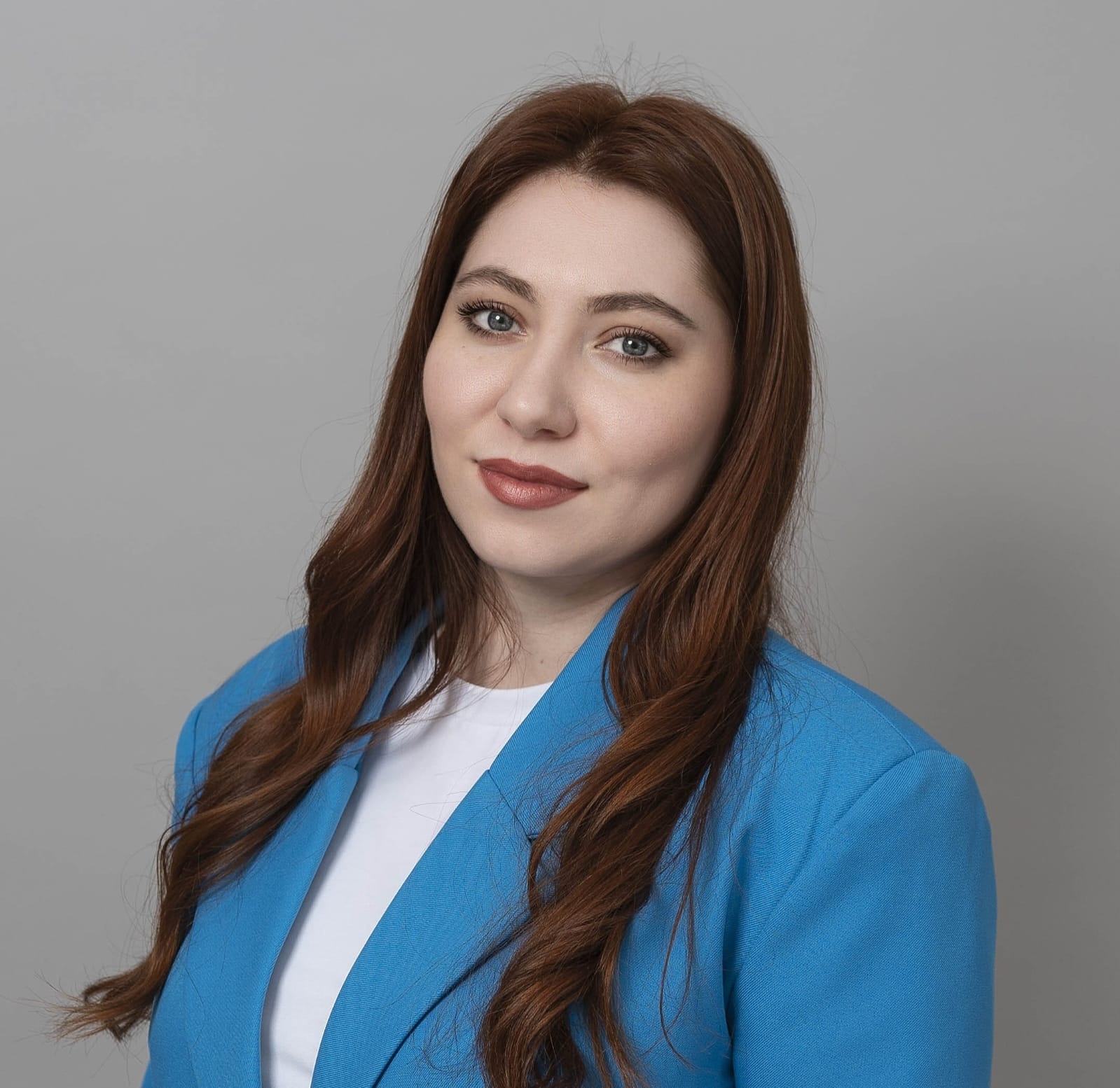 Марченко Элина Пашаевна.