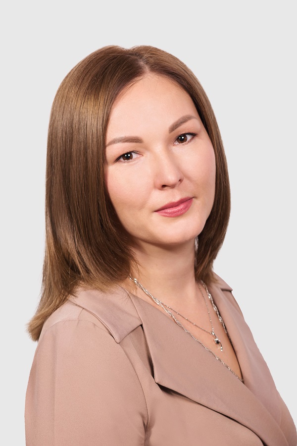 Павлова Анна Владимировна.