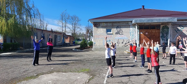 МЕЖДУНАРОДНЫЙ ДЕНЬ ЗДОРОВЬЯ - 7 АПРЕЛЯ.