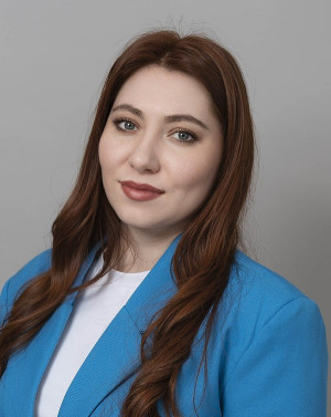 Марченко Элина Пашаевна Марченко Элина Пашаевна